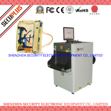 Hotel, Bank Security X-ray Detector Baggage Scanning Screening Searching Systems SPX-5030C-Win 7